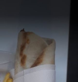Kebab con piadina