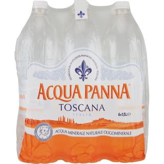 Acqua Panna 6x 1.5 lt