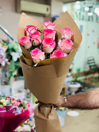 10.ჯუმილია ვარდი