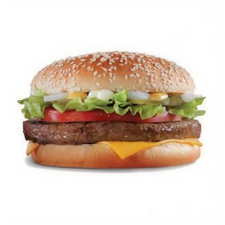Hamburguesa Súper
