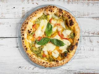 Pizza del papa