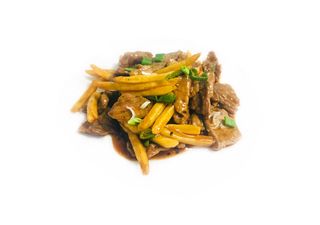 144. Patate Con Manzo