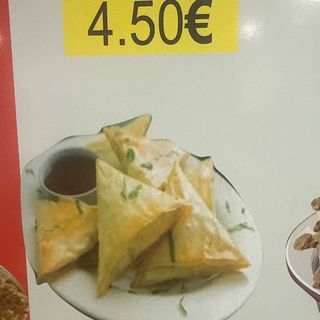 Samosas
