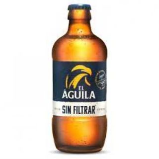 Cerveza Águila Sin Filtrar (330 Ml.)