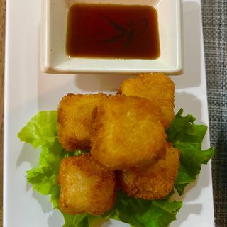 Crispy Tofu