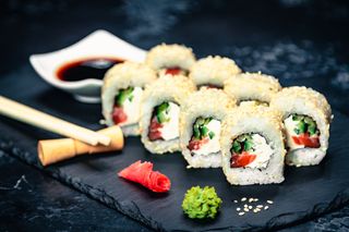 Філадельфія у кунжуті (240г)