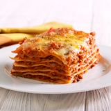 Lasagne Bolognaise