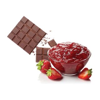 Tripa de Chocolate e Morango