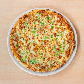 Pizza Indian (28 Cm.)