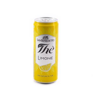TE LIMONE LATTINA 330ml
