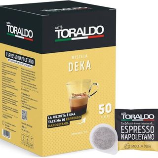 Confezione - 50 pezzi decaffeinato