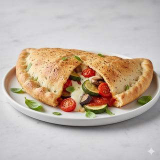 Calzone Vegetal
