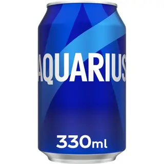 Aquarius con limón