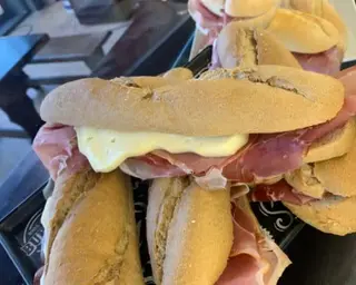 Sandes de Presunto