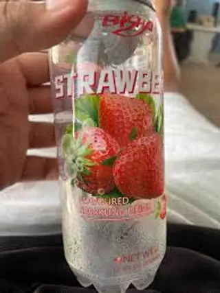 ELISHA BEVANDA GUSTO FRAGOLA
