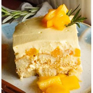 Tiramisu mango 
