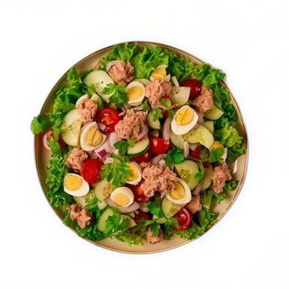 Ensalada De Atún