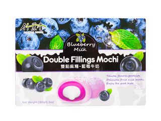 Тістечко моті ягоди з молоком BAMBOO HOUSE 180 г