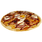 Pizza Burger (33 Cm.)