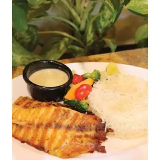 Grilled Tilapia