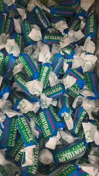 Mentolin Menta suave 