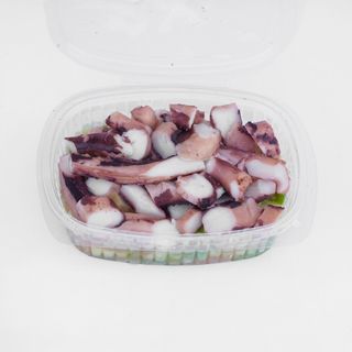 Pulpo Aliñado