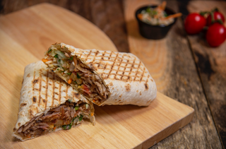 Շաուրմա Պանրով հավի