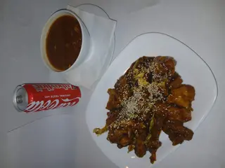 Combo mesni meni 1