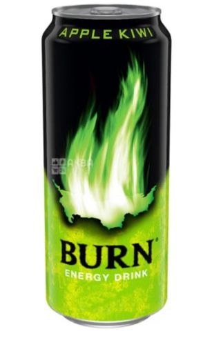 Берн Яблуко-Ківі 0,5л. ж/б