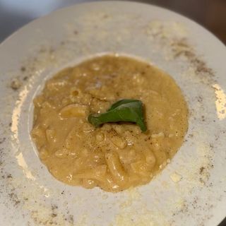 Pasta patate e provola