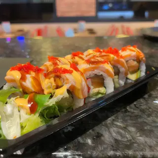 Salmón  Flameado (8 Pza.)