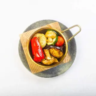 Povrće na žaru