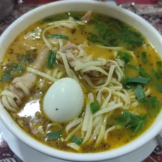 Caldo de Gallina