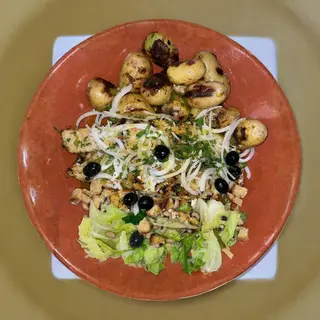 Bacalhau à Lagareiro