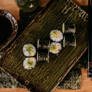 Maki de Aguacate