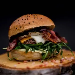Burger Thunder