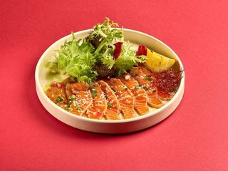 Татакі з лосося (150g)