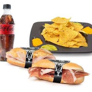 Menú Para Picar