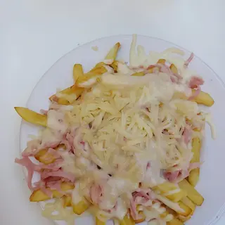 Papas Locas (Ración)