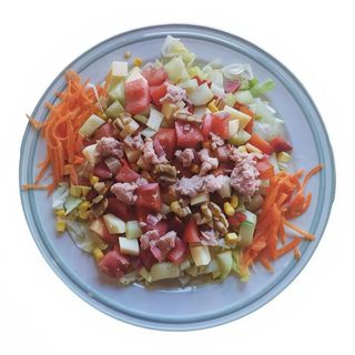 Ensalada real istambul