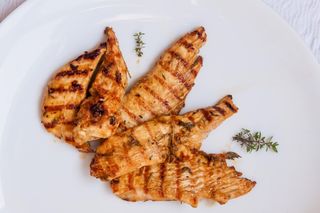 Пилешко филе (200г)