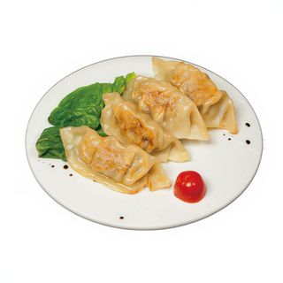 19. Gyoza De Carne (4 Uds.)