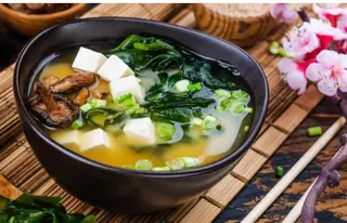 Sopa Miso