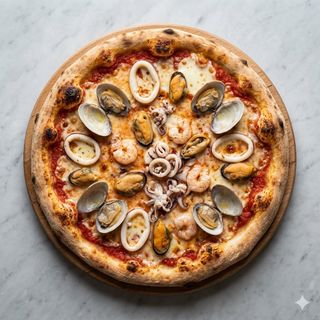 Ai frutti di mare
