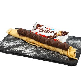 Creperooll Kinder bueno 