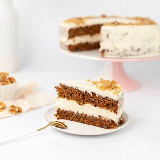 PORCIÓN CARROT CAKE