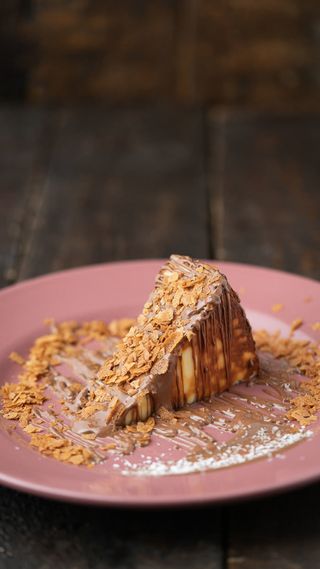 Испанский чизкейк