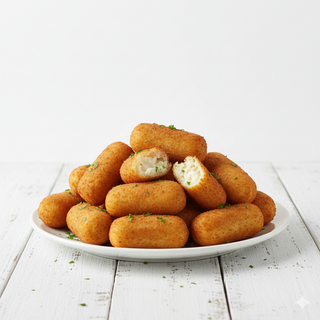 Ración De Croquetas (10 Uds.)