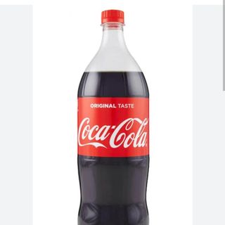Coca cola botella 