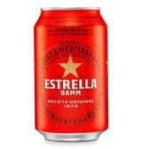Cerveza Estrella Damm